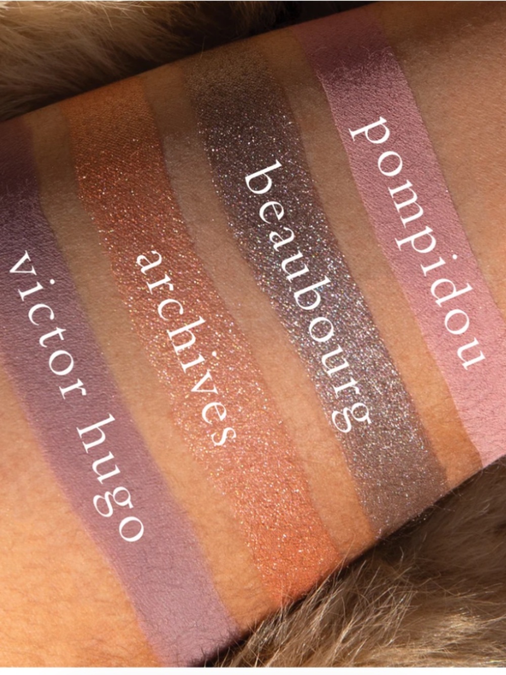 Viseart Petits Fours Lilas and Lilas Deux Eyeshadow Palette Bundle, New - Picture 7 of 8